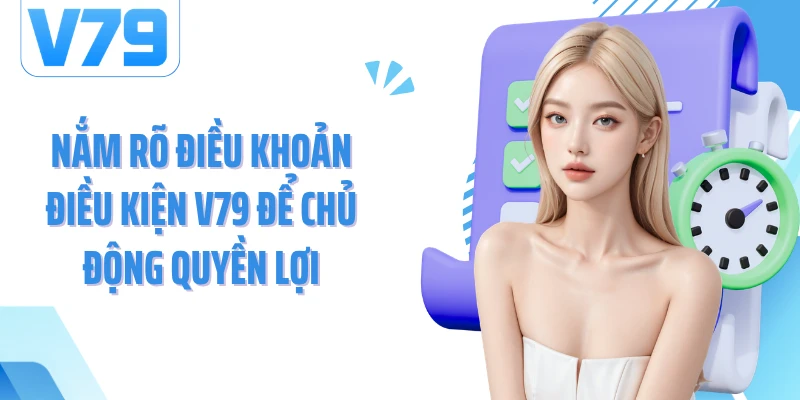 Nắm rõ điều khoản điều kiện V79 để chủ động quyền lợi